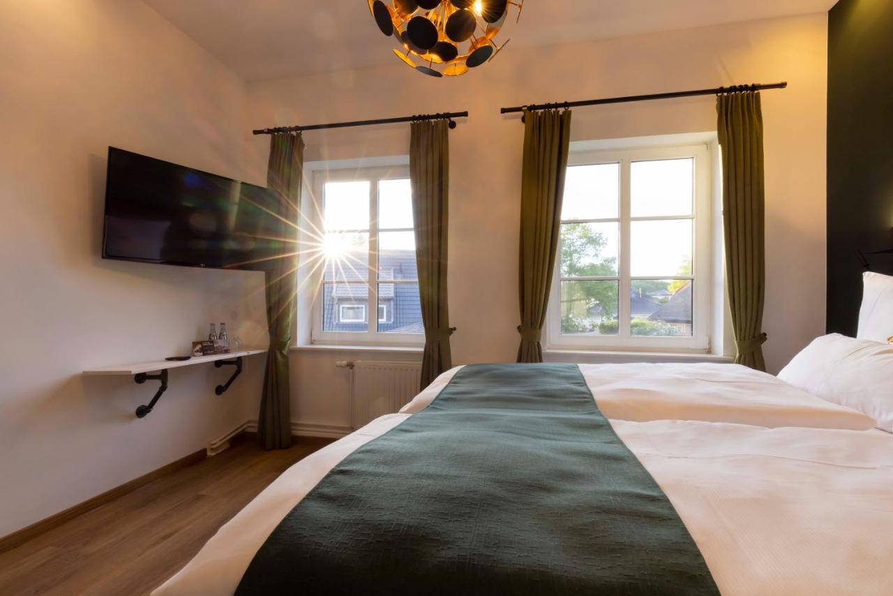 Hotel Butz Scharbeutz Extérieur photo