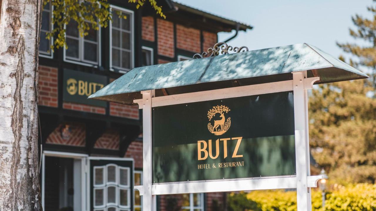 Hotel Butz Scharbeutz Extérieur photo
