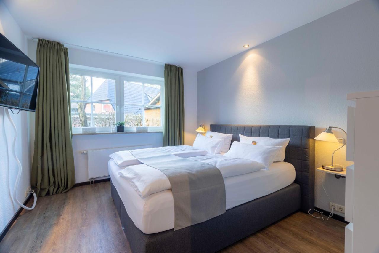 Hotel Butz Scharbeutz Extérieur photo