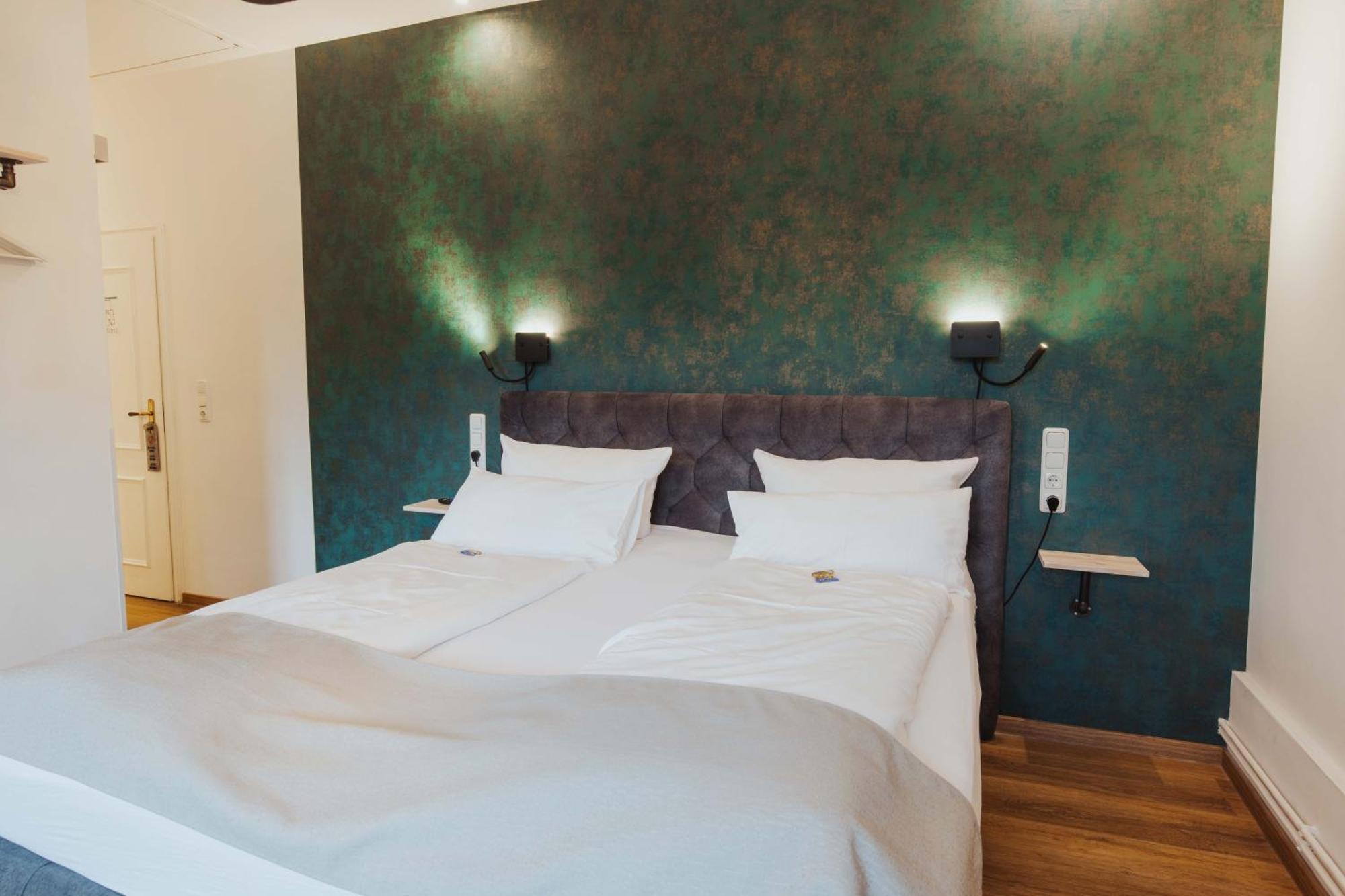 Hotel Butz Scharbeutz Extérieur photo