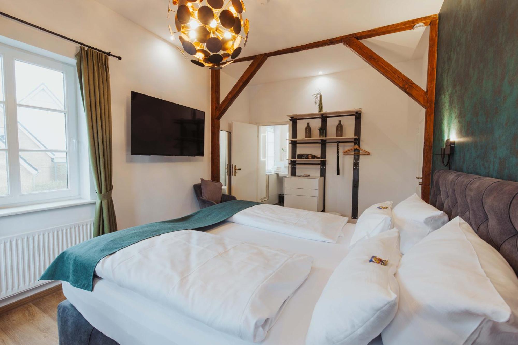 Hotel Butz Scharbeutz Extérieur photo