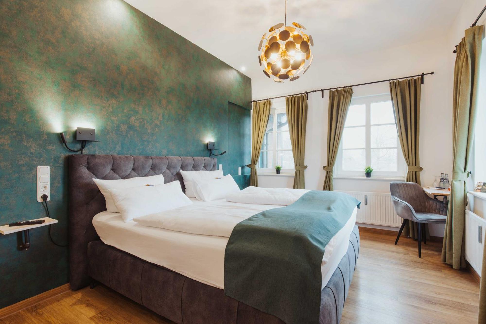 Hotel Butz Scharbeutz Extérieur photo