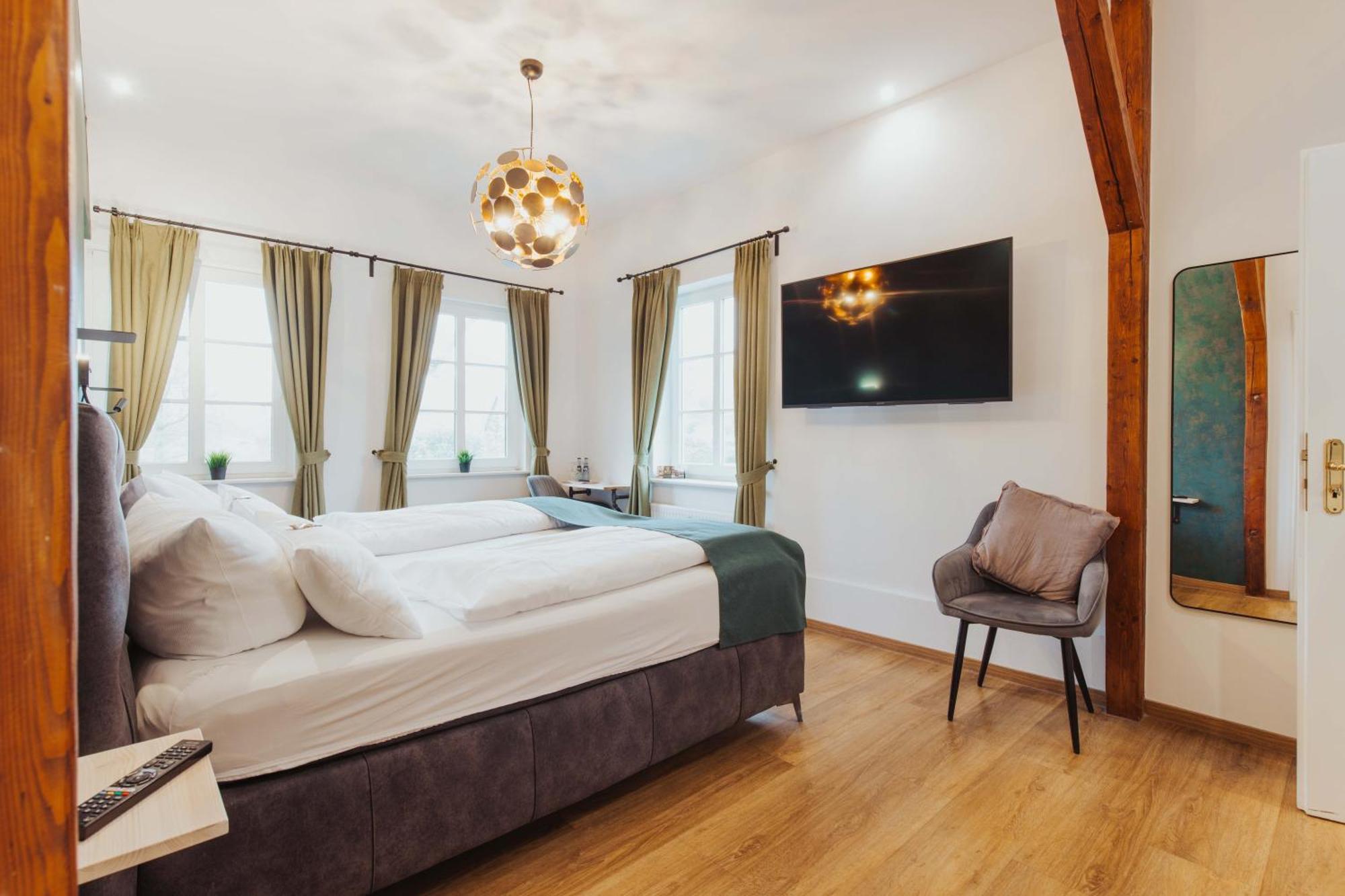 Hotel Butz Scharbeutz Extérieur photo