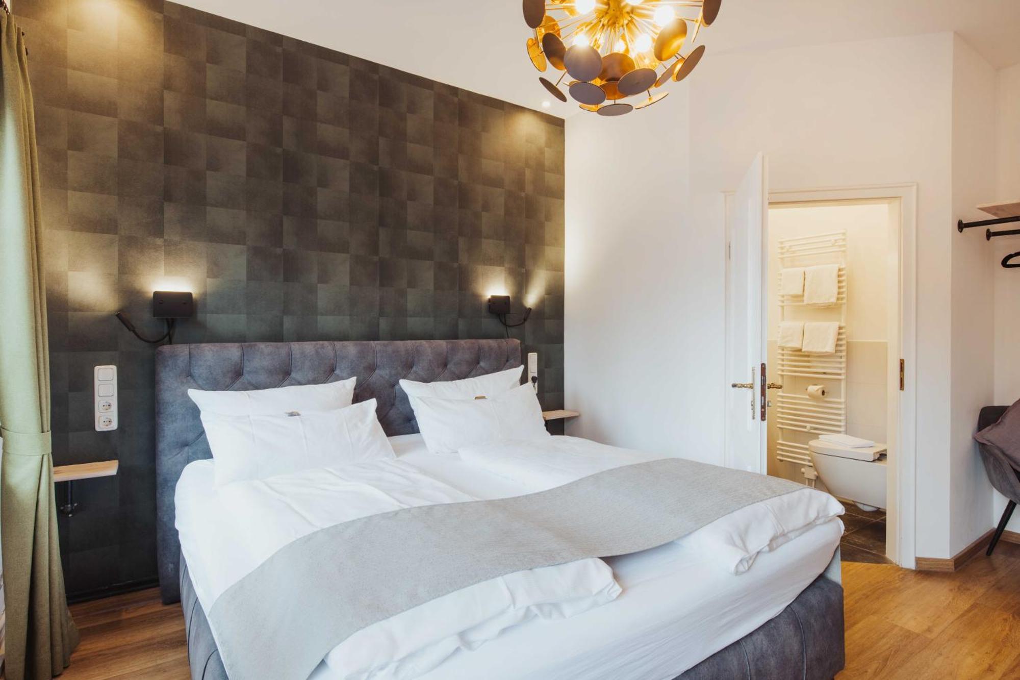 Hotel Butz Scharbeutz Extérieur photo