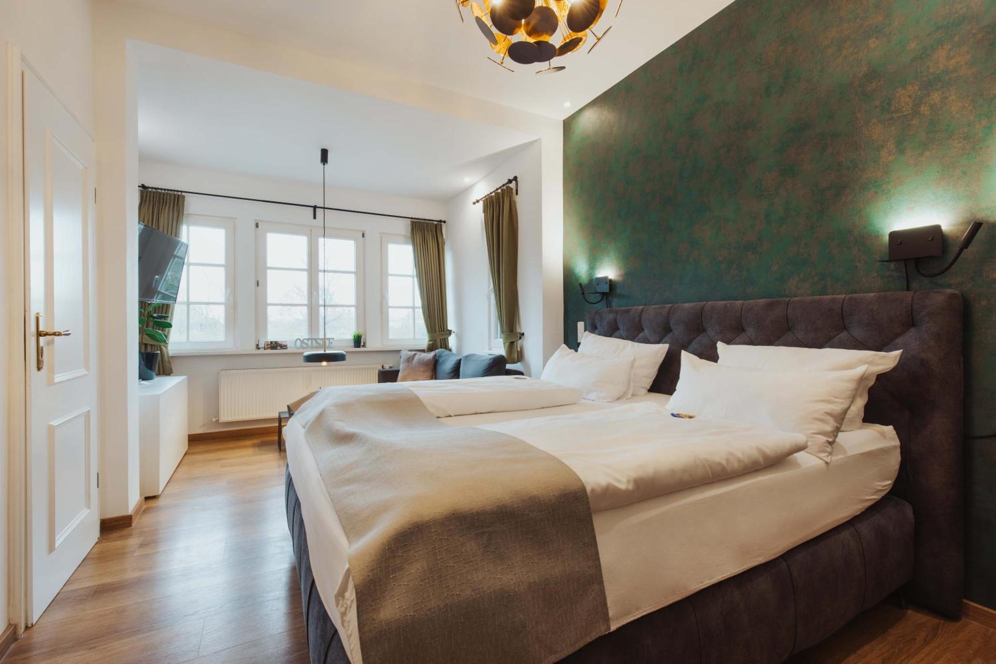 Hotel Butz Scharbeutz Extérieur photo