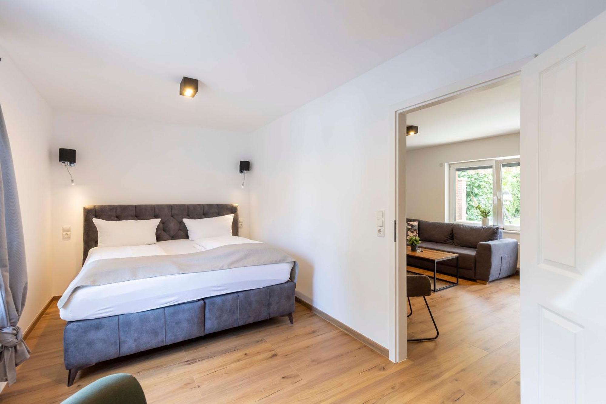 Hotel Butz Scharbeutz Extérieur photo